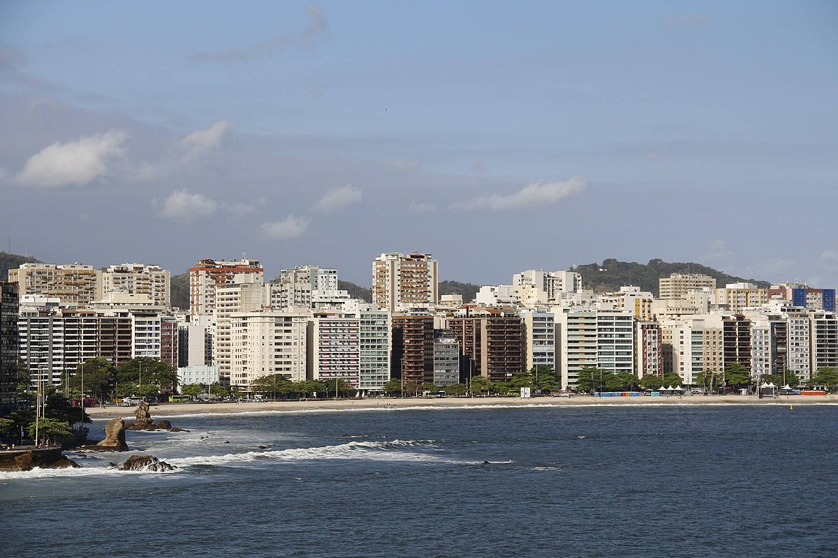 CMOP  Niterói RJ