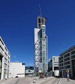 Klangturm St. Pölten