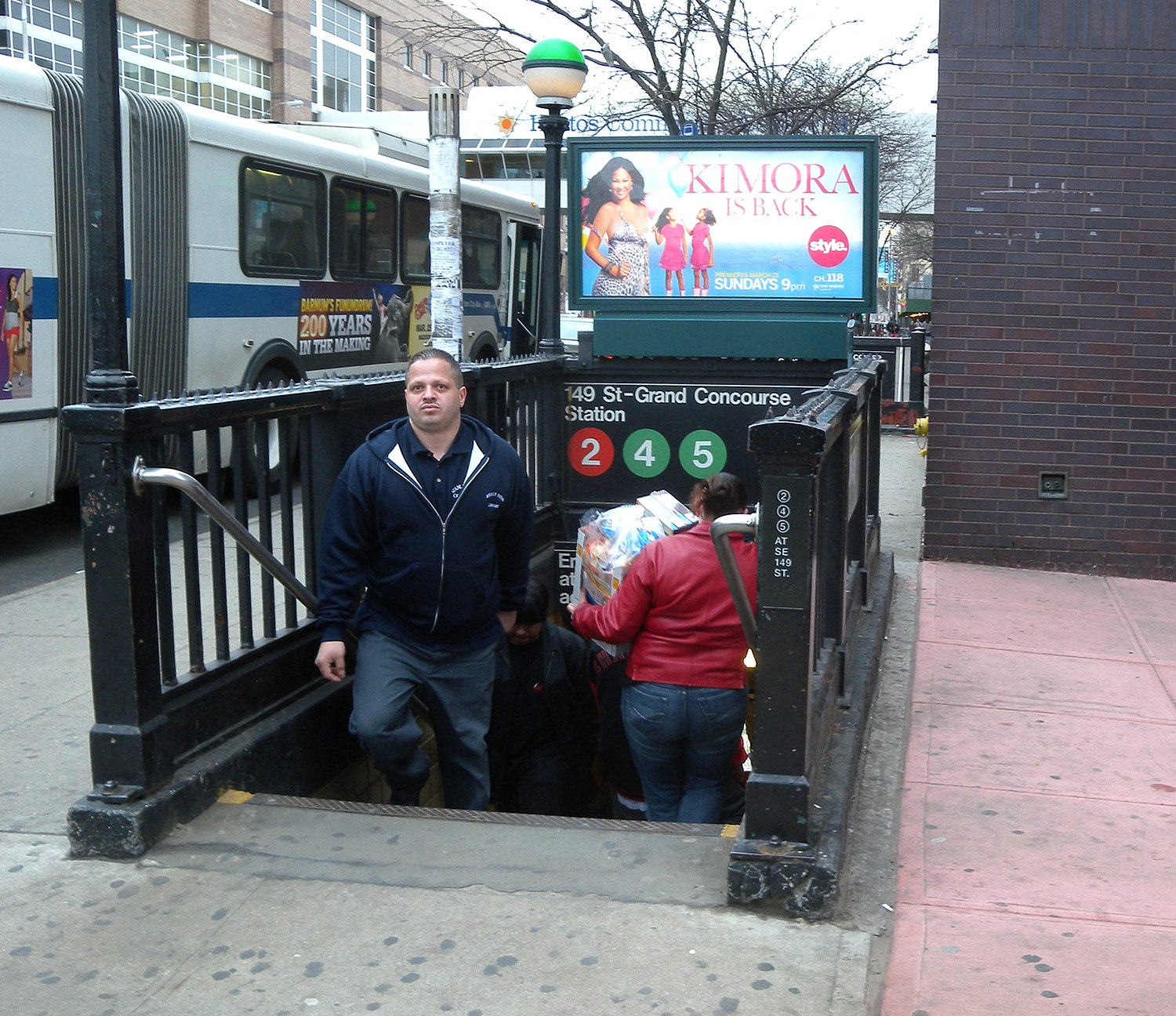 161st Street (Bronx) - Wikipedia