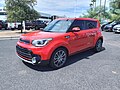 17 Kia Soul !