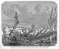 ビックの洪水 (1863年)