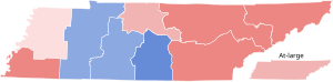 1872 United States House of Representatives elections in Tennessee.svg