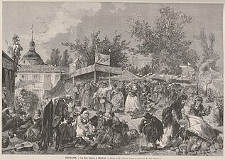 サン・イシドロ祭 (1873年)