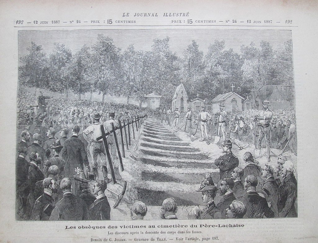 18870612 - Le Journal illustré - Opéra Comique