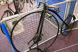 Bicicleta de entrenamiento sin pedales - Wikipedia, la enciclopedia libre