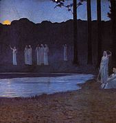 Songs of the Night, 1896