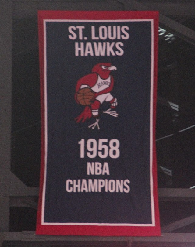 Saint Louis Hawks Defeat Boston Celtics 110 - 109 in NBA Finals (1958) 