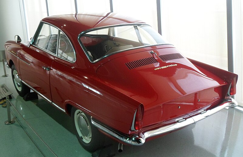 File:1964 NSU Type 41 Sport Prinz 02 -- Shanghai Automobile Museum 2012-05-26.JPG