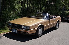 1987 Allanté