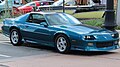 1991 Chevrolet Camaro RS coupe, front right view