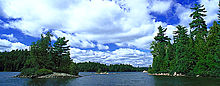 Lake Temagami