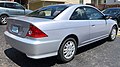 2004 Honda Civic LX coupe