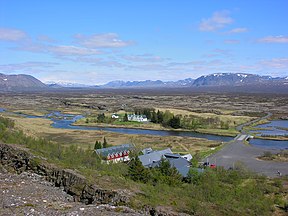 Þingvellir