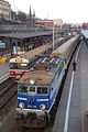 Polski: Dworzec kolejowy w Szczecinie Čeština: Hlavní nádraží v Štětině Deutsch: Stettiner Hauptbahnhof English: Stettin central train station Camera location 53° 25′ 05.6″ N, 14° 32′ 55.9″ E  View all coordinates using: OpenStreetMap