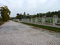 Čeština: Italský vojenský hřbitov English: Italian military cemetery