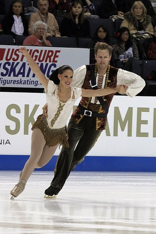 <span class="mw-page-title-main">Tiffany Vise</span> American pair skater