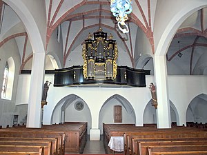 2012.04.28 - St. Georgen am Ybbsfelde - Pfarrkirche hl. Georg - 11.jpg