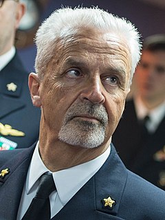 Filippo Maria Foffi Italian Navy officer