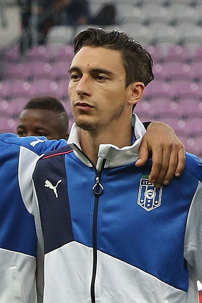 Darmian lining up for Italy in 2015