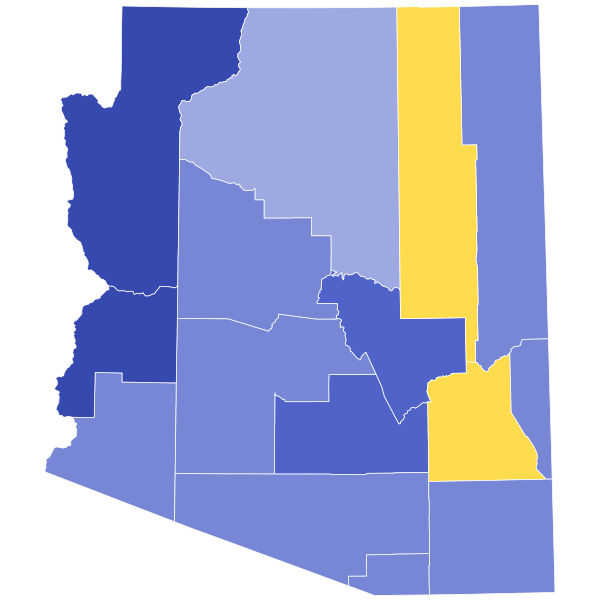 File:2016 AZ GOP presidential primary.svg