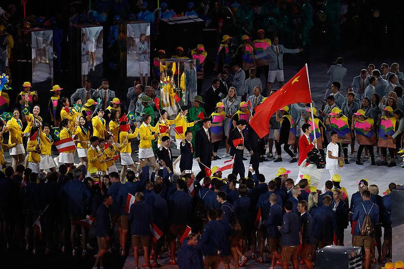 File:2016 Summer Olympics opening ceremony 1035361-olimpiadas abertura-2516.jpg