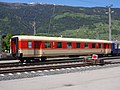 "Schlierenwagen" 50 81 17-35 016 delle ÖBB