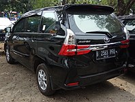 Toyota Avanza Wikipedia