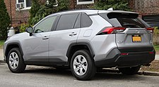 Toyota RAV4 - Wikipedia