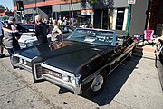 1969 Pontiac Bonneville