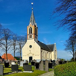 2023 PKN-tsjerke Sint-Georgius (Suwâld).jpg