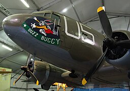 1942 : Douglas C-47A Skytrain.