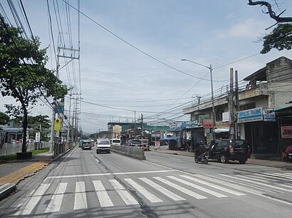 How to get to Quirino Highway with public transit - About the place