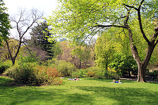 <span class="mw-page-title-main">Strawberry Fields (memorial)</span> Memorial to John Lennon in New York City