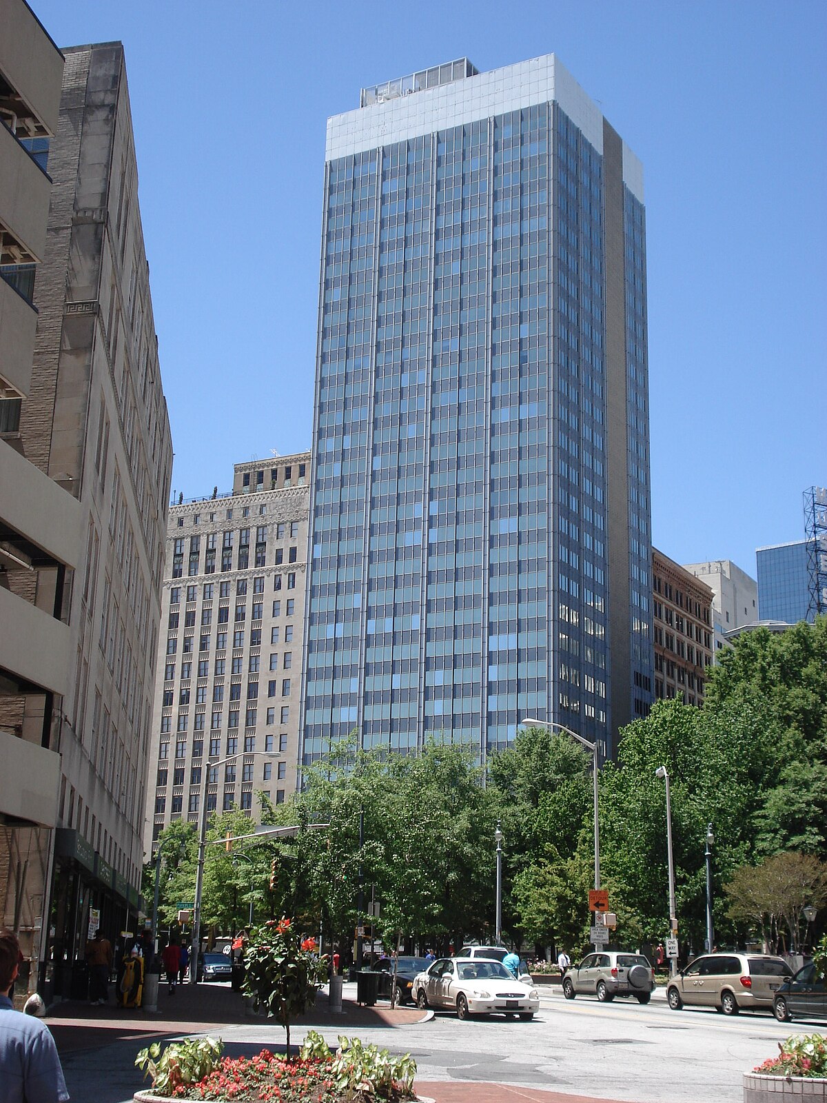 Peachtree Street - Wikipedia