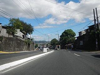 <span class="mw-page-title-main">Batasan–San Mateo Road</span>