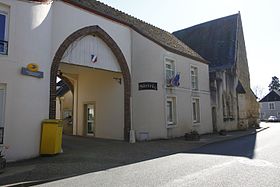 Saint-Maixent (Sarthe)