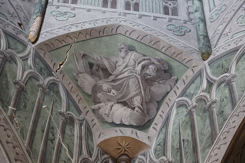 File:91- Duomo di Biella, decorazione della cupola, Evangelisti -FG05.jpg