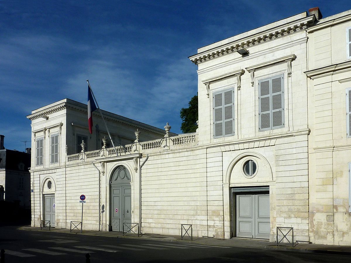 Saint-Christophe (Charente-Maritime) — Wikipédia