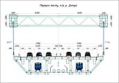 Bridge arch profile