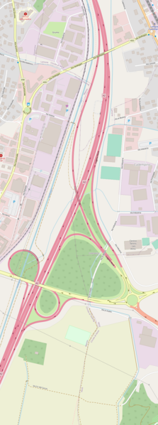 File:A2 Lugano-Nord, map OSM 2022.png
