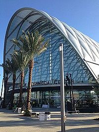 Anaheim Regional Transportation Intermodal Center