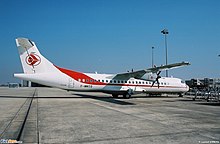 ATR 72-500 Air Algérie
