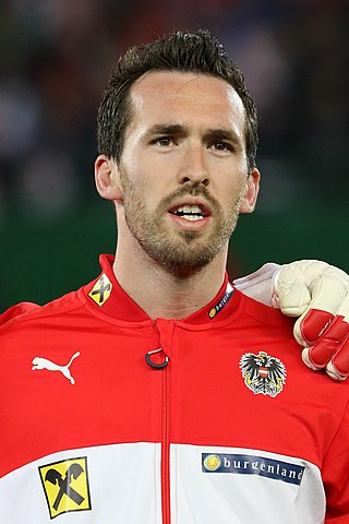 <span class="mw-page-title-main">Christian Fuchs</span> Austrian footballer