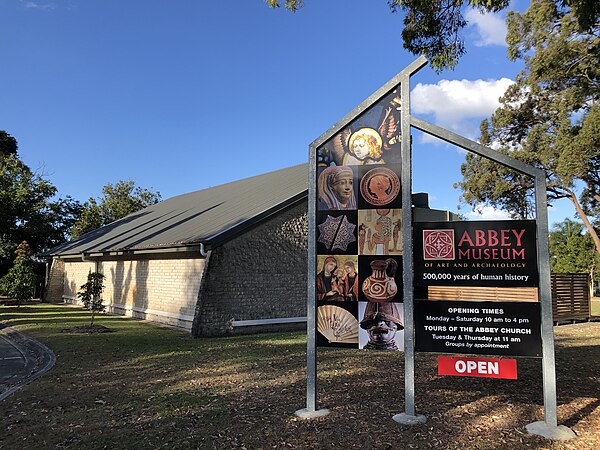 Abbey Museum of Art and Archaeology