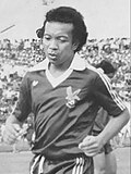 Thumbnail for List of Indonesia international footballers