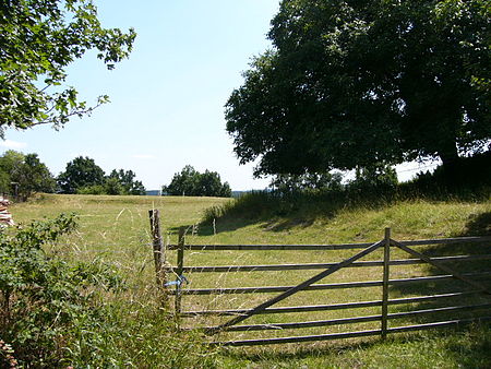 Absberg Burgmauer