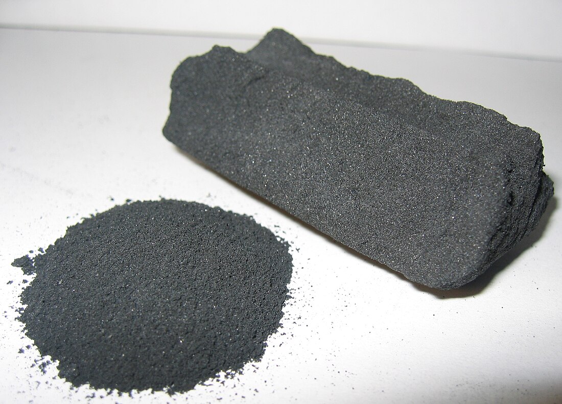 Activated carbon