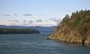 Active Pass between Galiano and Mayne Islands