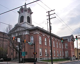 Contea di Adams, Pennsylvania