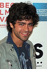 Grenier (shown in 2007) has come to terms with the negative reaction his character has gotten